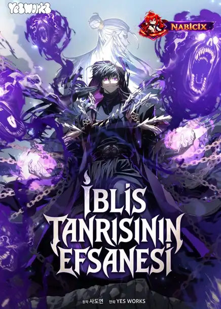 İblis Tanrısının Efsanesi