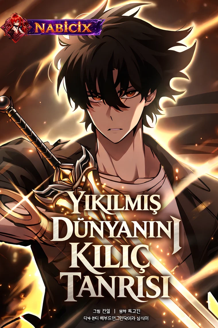 Yıkılmış Dünyanın Kılıç Tanrısı