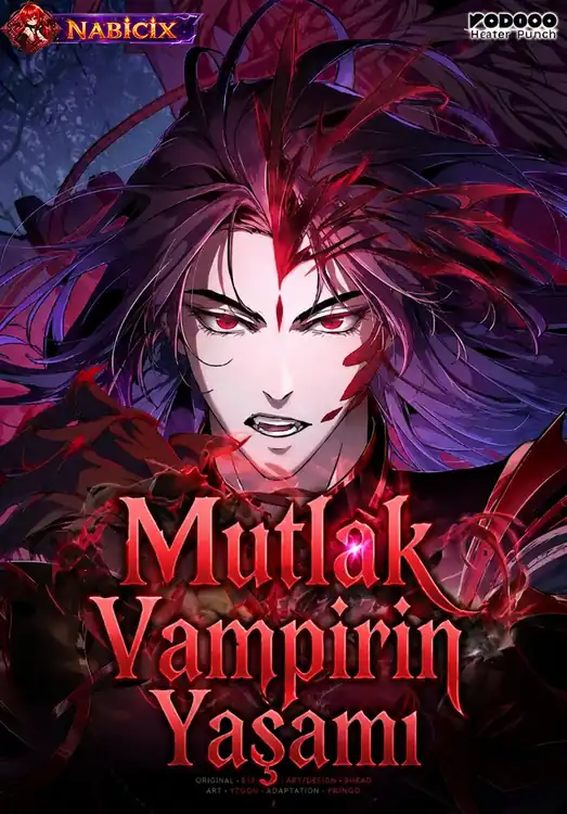 Mutlak Vampirin Yaşamı