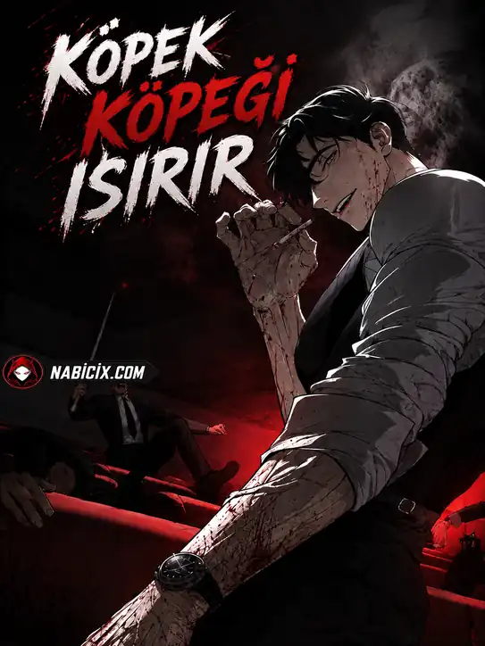 Köpek Köpeği Isırır