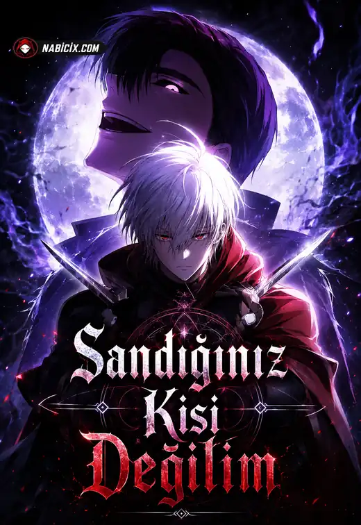 Sandığınız Kişi Değilim